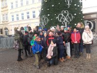 16-12-2016 - Wycieczka do fabryki bombek choinkowych